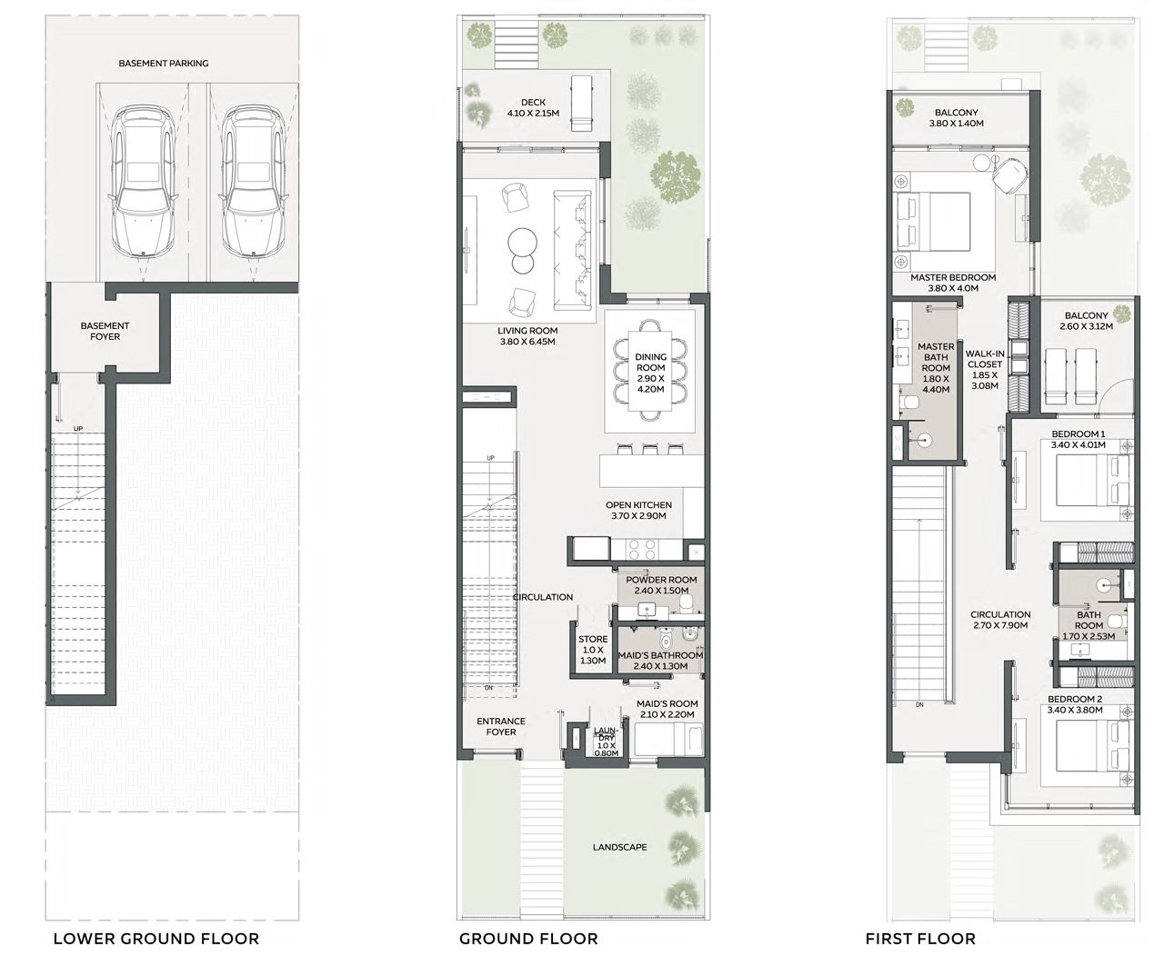 Expo Valley Villas at expo city