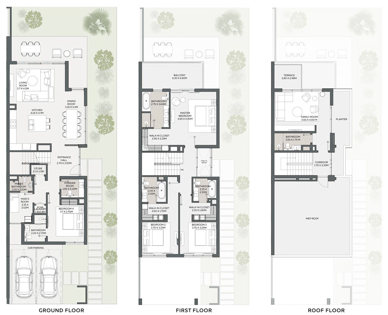 Expo Valley Villas at expo city