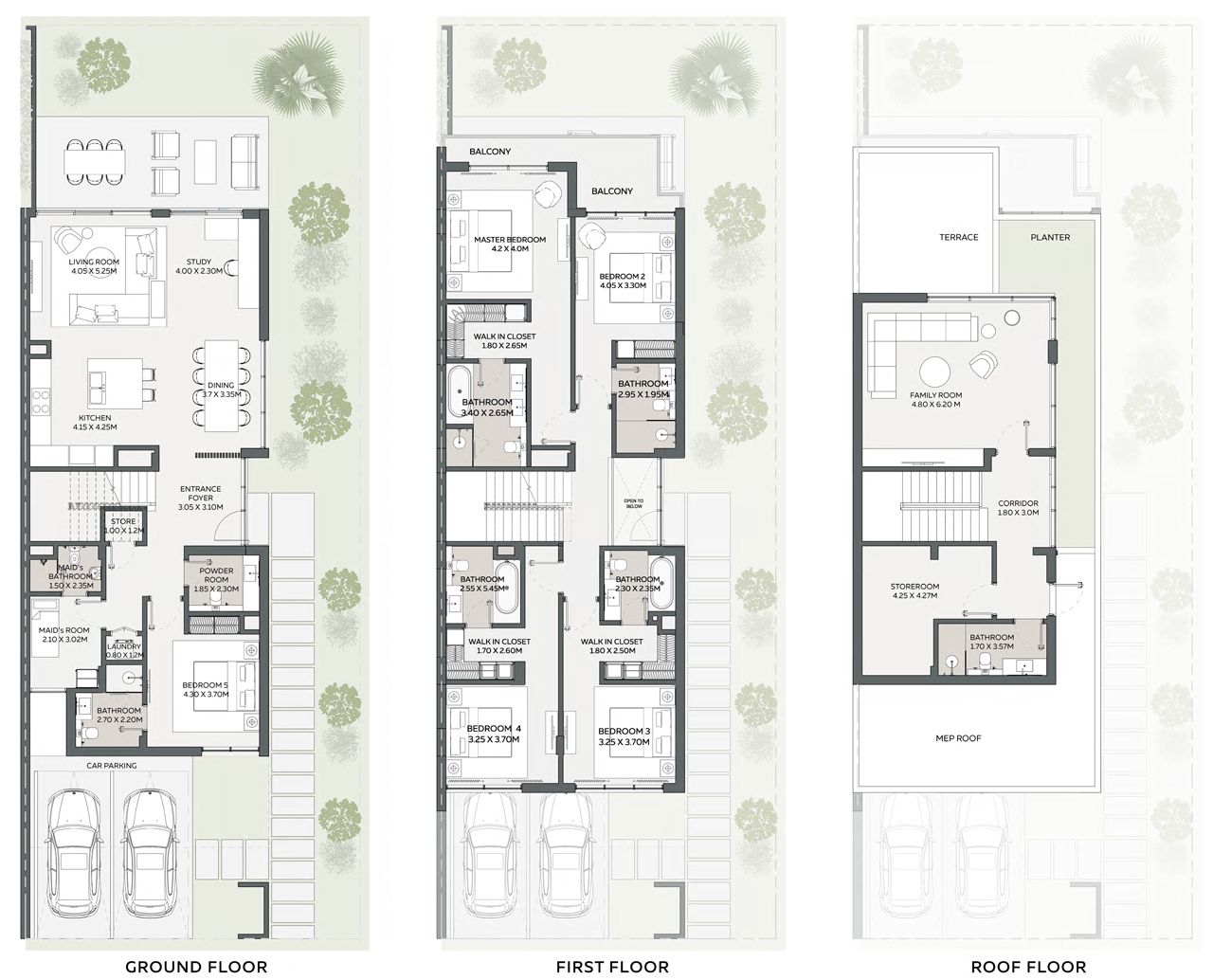 Expo Valley Villas at expo city